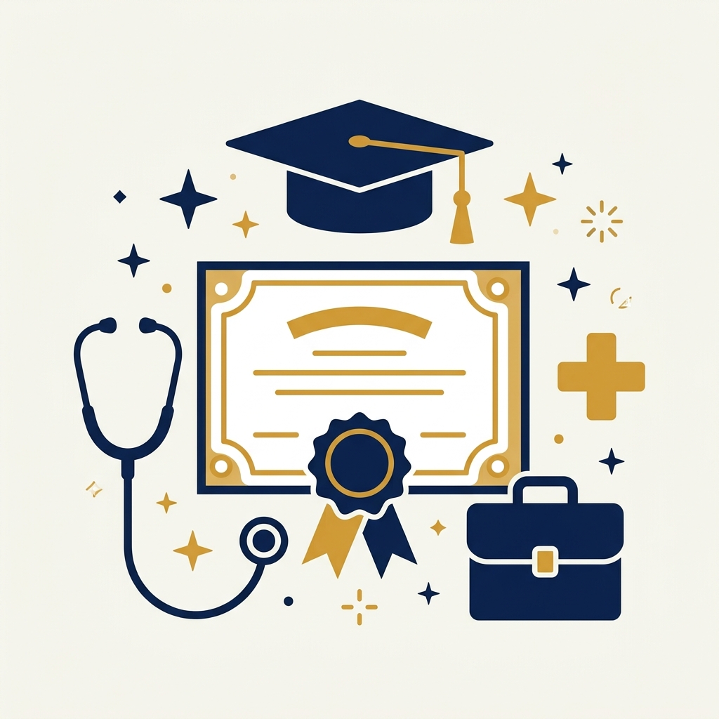 Attestation Delegue Medical - Austen Academy